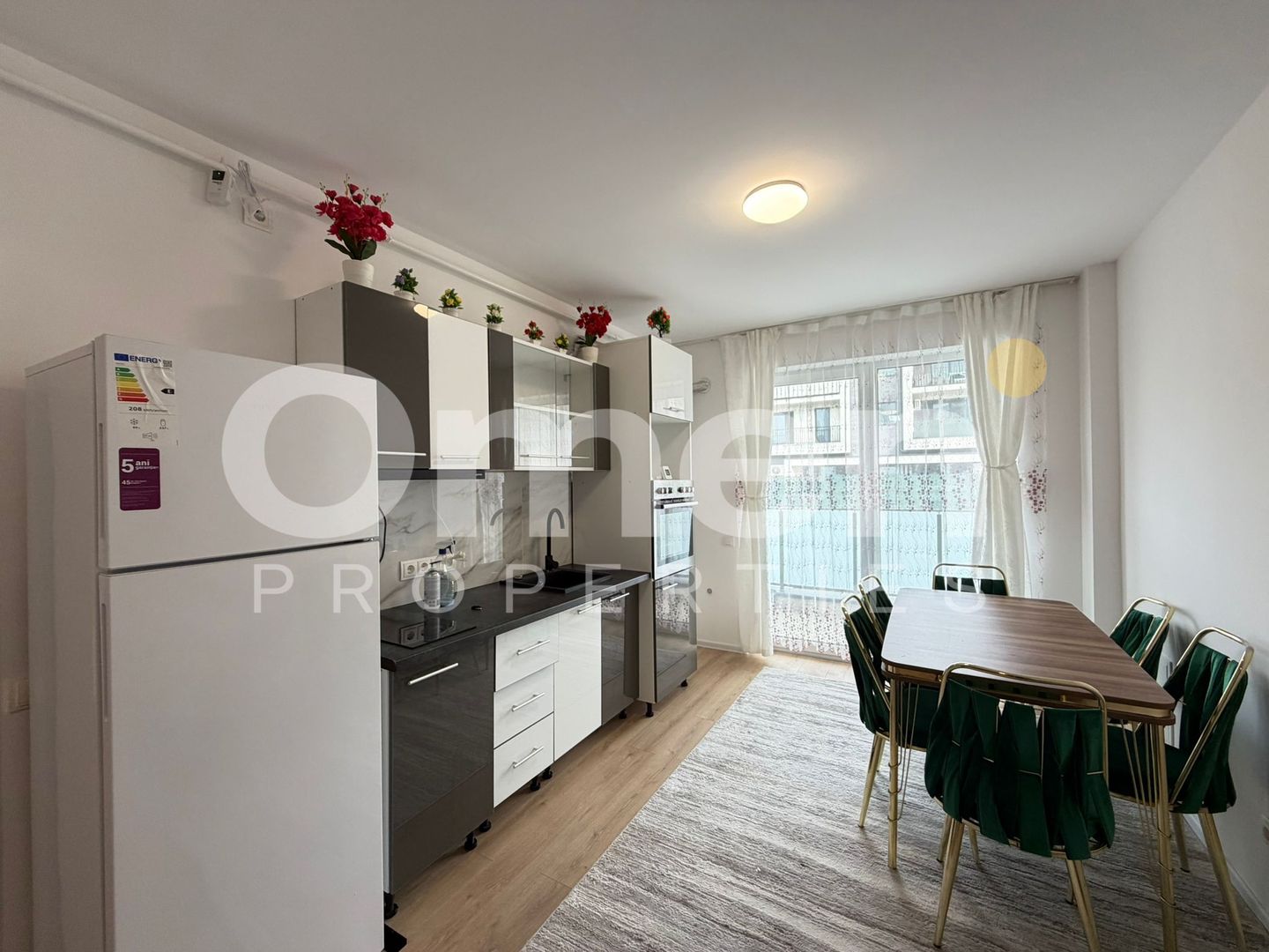 Apartament cu 2 camere, bloc nou, cu parcare subterana, zona Lidl - Poză 1