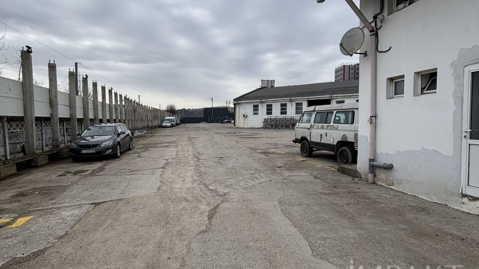 Hala industriala pentru productie sau depozitare. Baciu - Poză 3