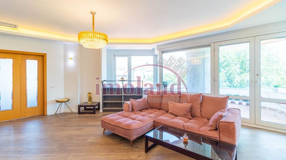 Inchiriere office/rezidenta - 5 camere - Bd Aviatorilor - Poză 2