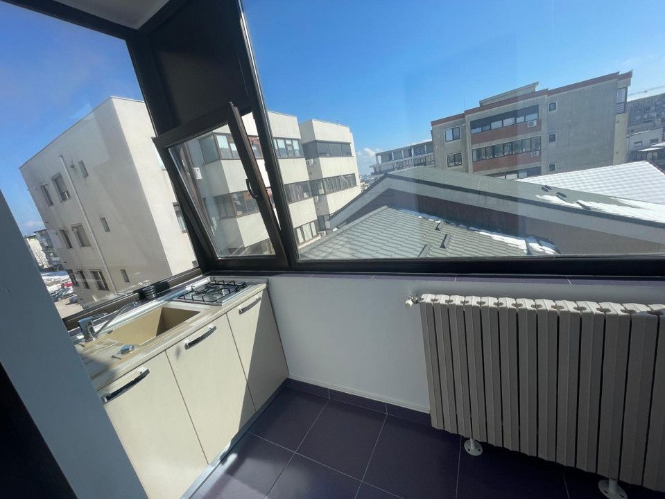 Studio nou de închiriat în Tomis Plus – gata să devină acasă! - Poză 11