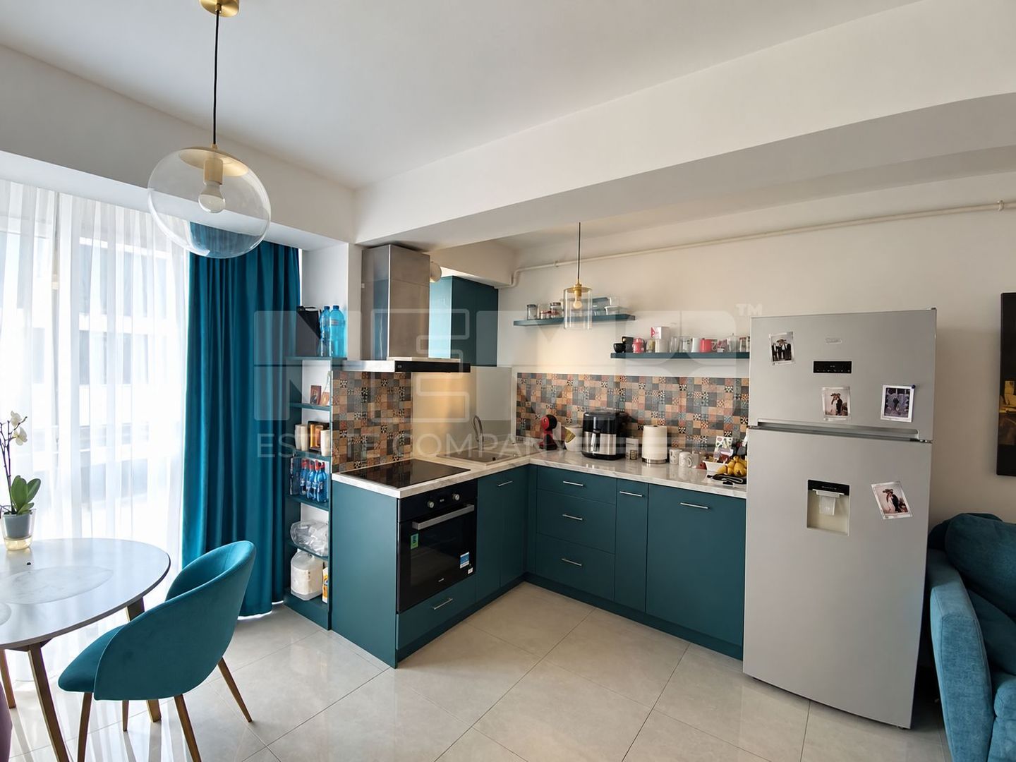 Apartament 3 camere | London Residence | 66 MP | Ultramodern | Mobilat - Poză 7