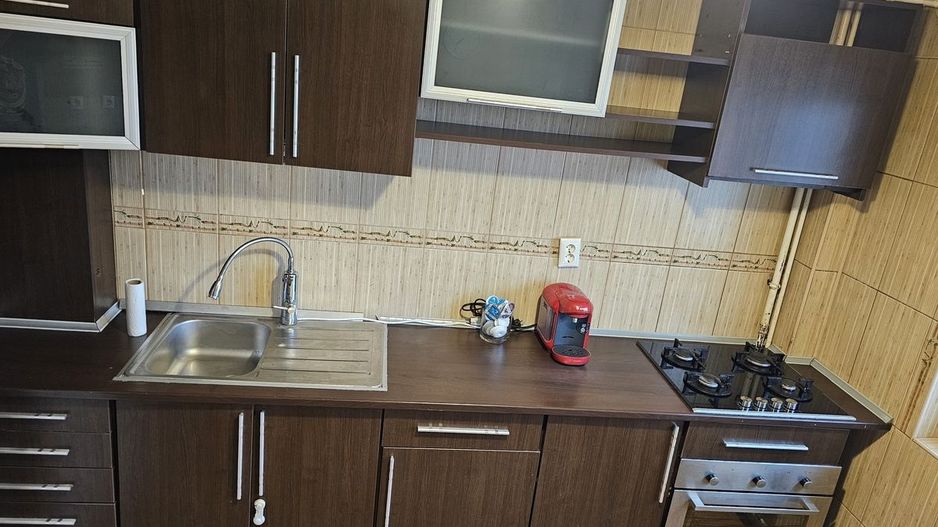 Apartament 3 camere Titan, pet friendly, 2 balcoane, mobilat modern - Poză 5