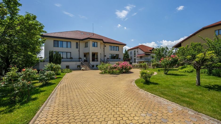 Nord Bucuresti domeniu irepetabil, rezidenta sau sediu - Poză 1