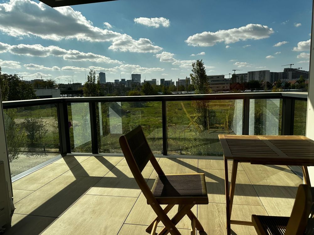 Apartament 2 camere de închiriat | Complexul Cortina Norh - Poză 8