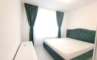 Închiriere Apartament cu 3 camere, 2 bai, 2 balcoane, renovat, zona Dristor - Poză 6