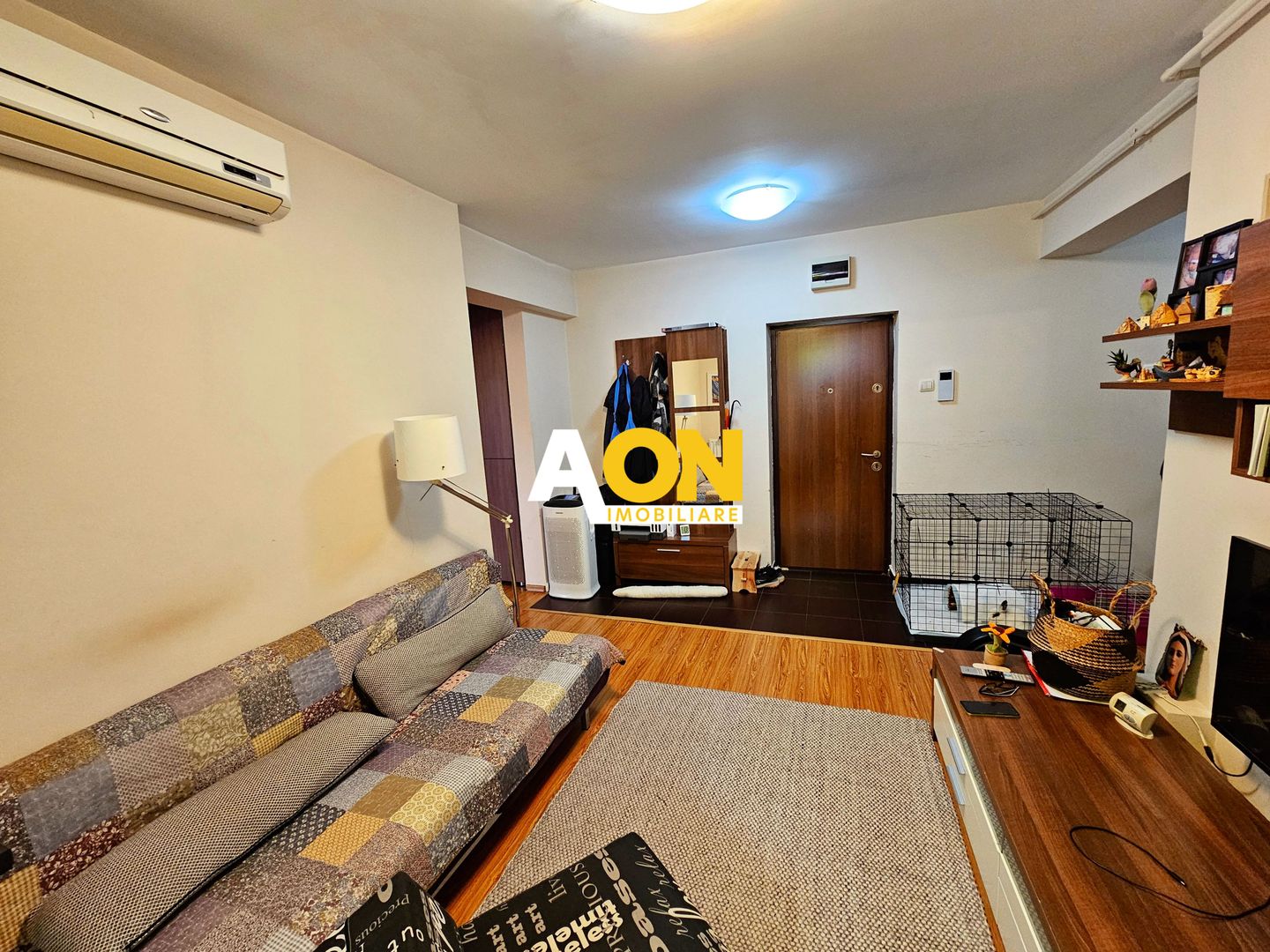 Penthouse 3 camere mobilat + spatiu birou + terasa 50 mp, ultracentral - Poză 3