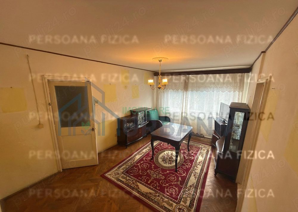 Apartament 2 camere de vanzare - Podu Ros, zona Lidl Primaverii - Iasi - Poză 1