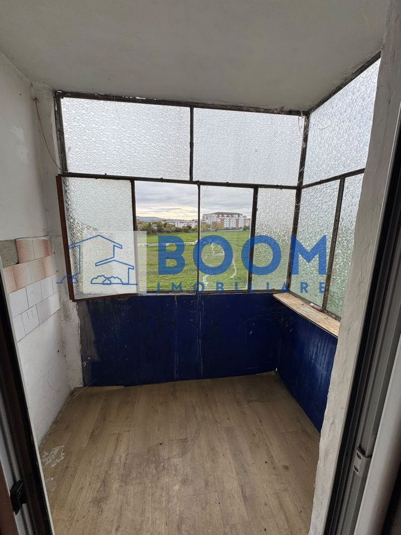 Apartament 3 camere | Etaj 3 | Vedere Dem Radulescu | Bloc Tip A - Poză 9
