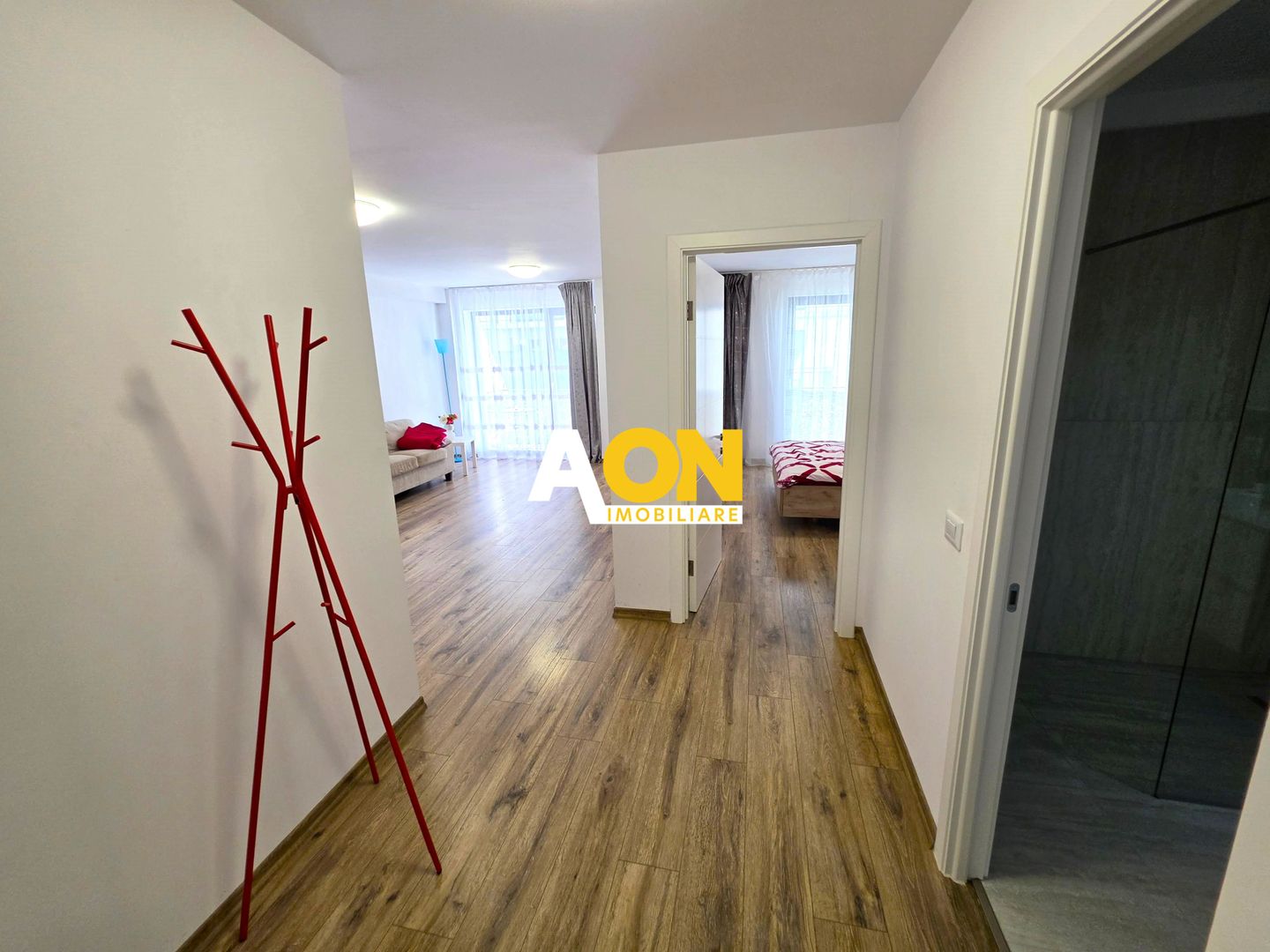 Apartament 2 camere, 52 mp utili, bloc nou, prima închiriere - Poză 6