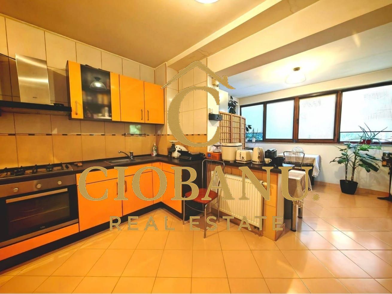 Casa, Drumul Muntenilor, 322mp utili, 496mp teren. - Poză 15