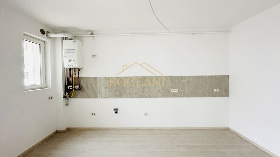 BG135-Apartament 2 camere Giroc, Etaj 1, parcare, bloc nou-COMISION 0% - Poză 3