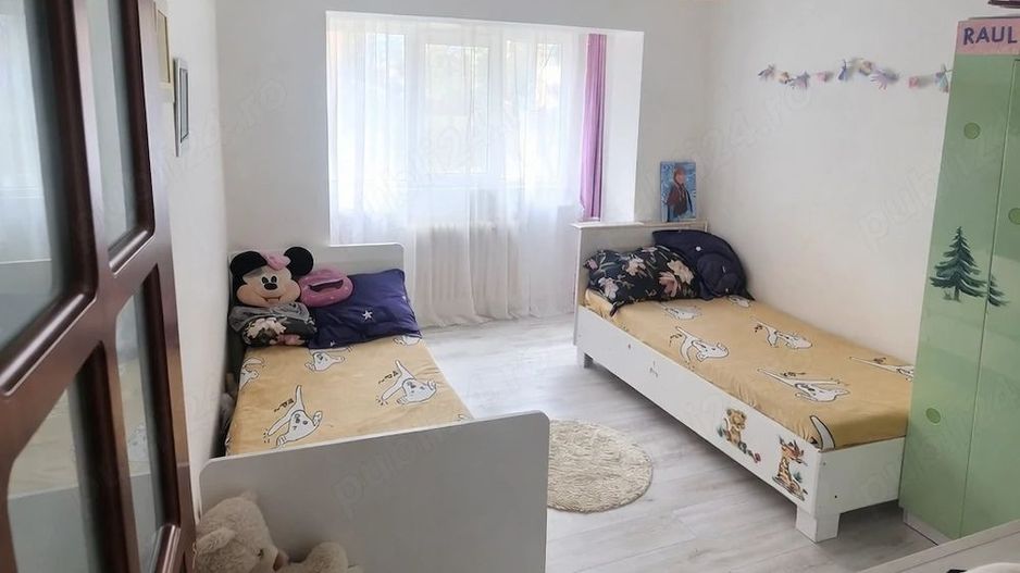 Apartament de vânzare 3 camere 57mpu mobilat parter Ampoi 3 Alba Iulia - Poză 4