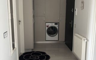 Apartament 2 camere, 57 mp, Mărăști – bloc nou 2020, parcare subterană - Poză 5