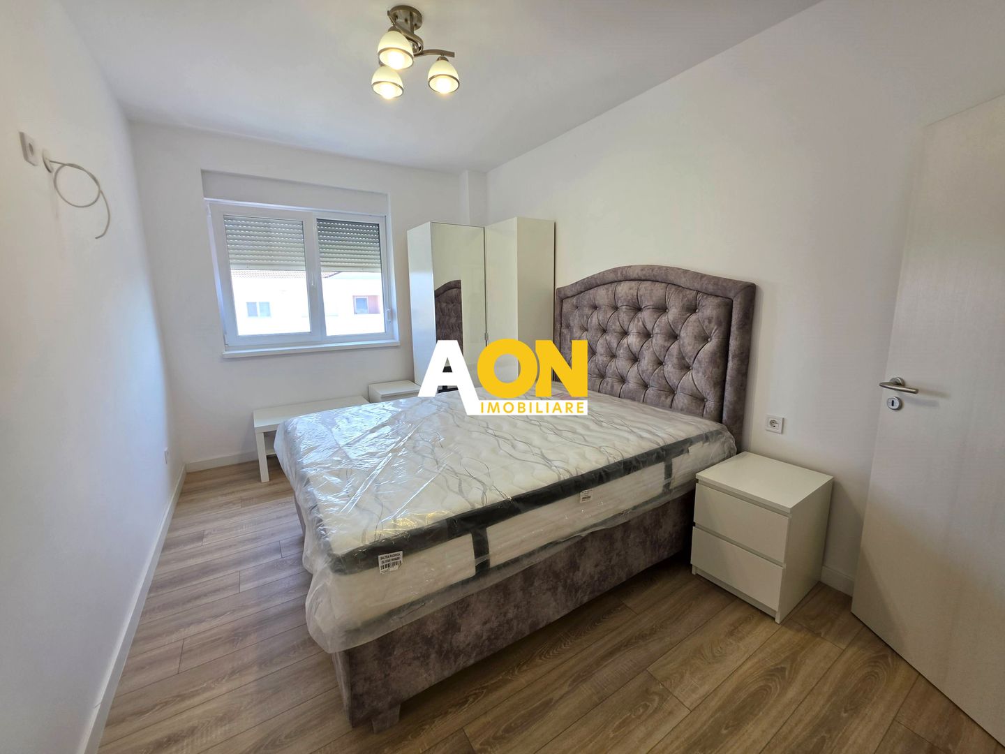 Apartament 3 camere, mobilat, utilat, 82 mp utili, parcare subterana - Poză 8