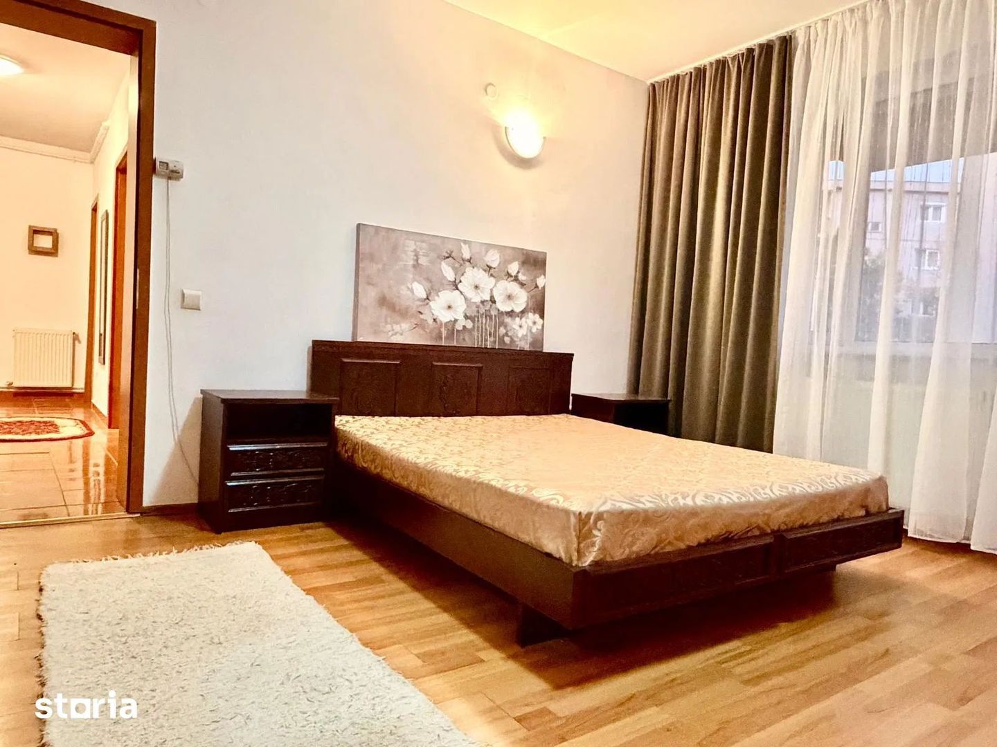 Apartament cu un dormitor, S. totala 56 m2 Et 1 Str Intrarea Siretului - Poză 2