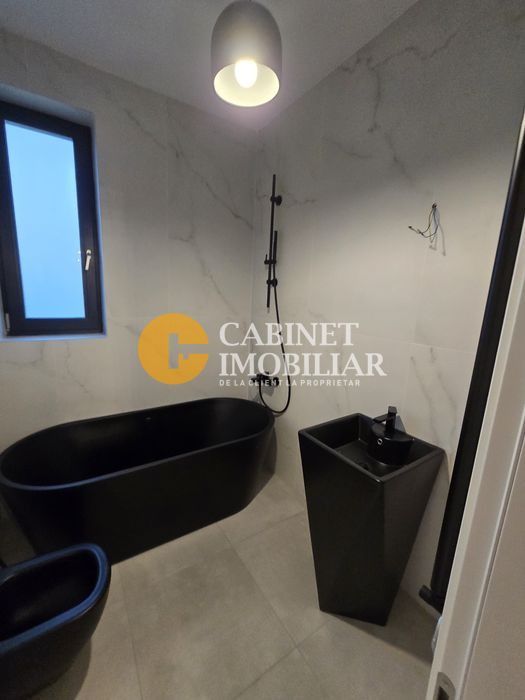 Casa PREMIUM finalizata - 4 camere 2 bai 500mp teren statie RATP la 50m - Poză 5