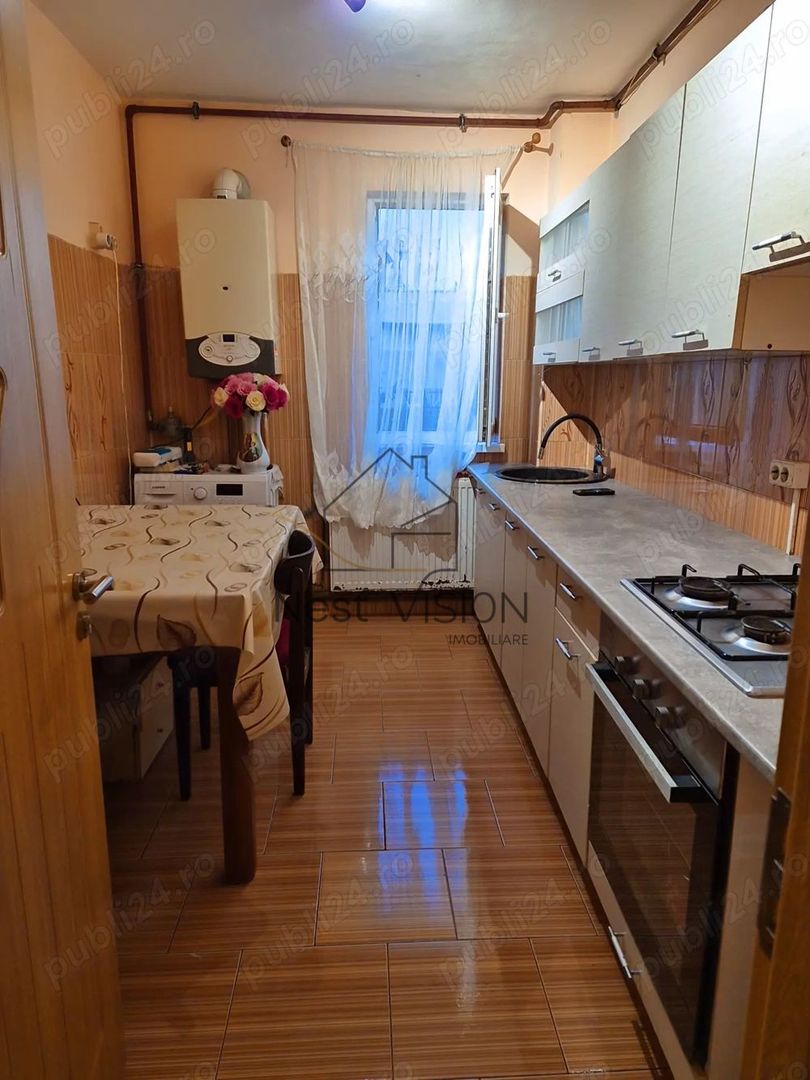 Apartament 2 camere | Parter | 40 mp utili | Pivniță | Hipodrom 3 - Poză 2