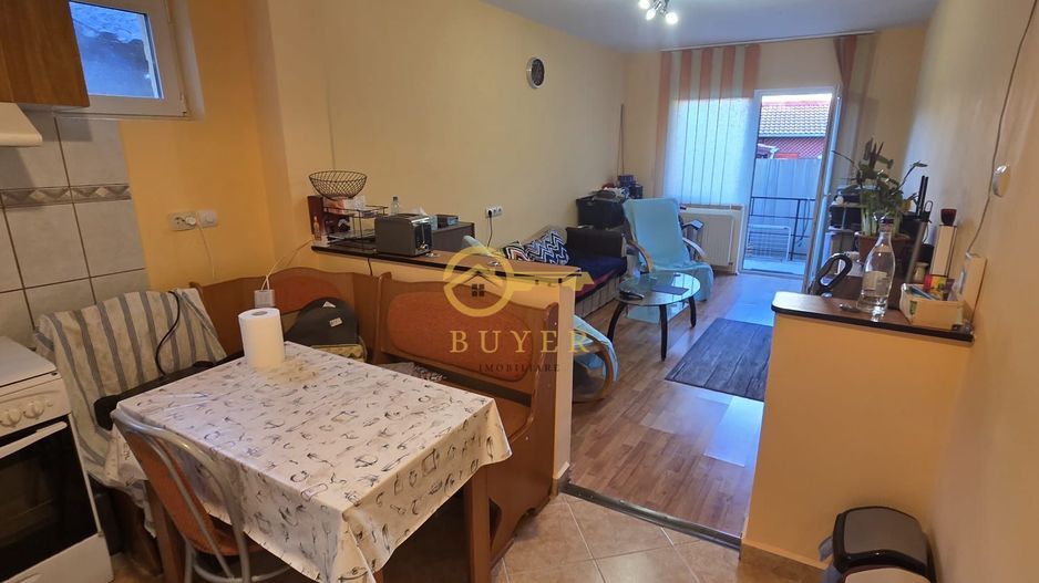 Apartament cu 3 camere in Turnisor, mobilat si utilat- curte privata - Poză 6