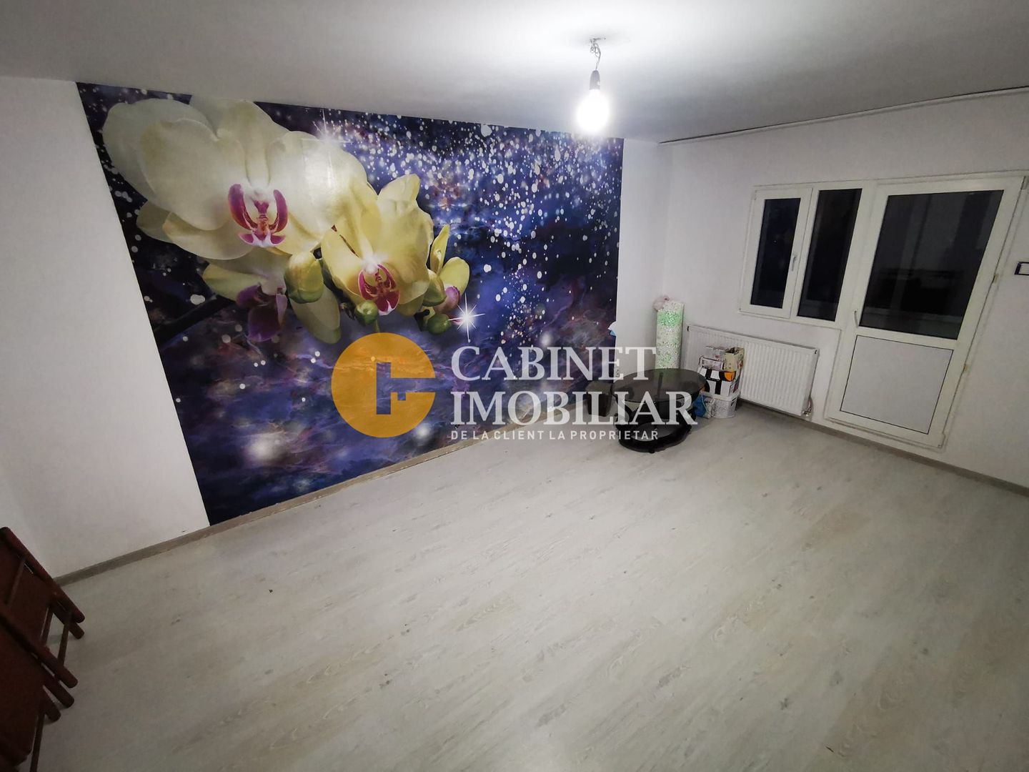 Apartament 4 camere dec 80mp – Frumoasa, Iași – parter bulevard - Poză 2