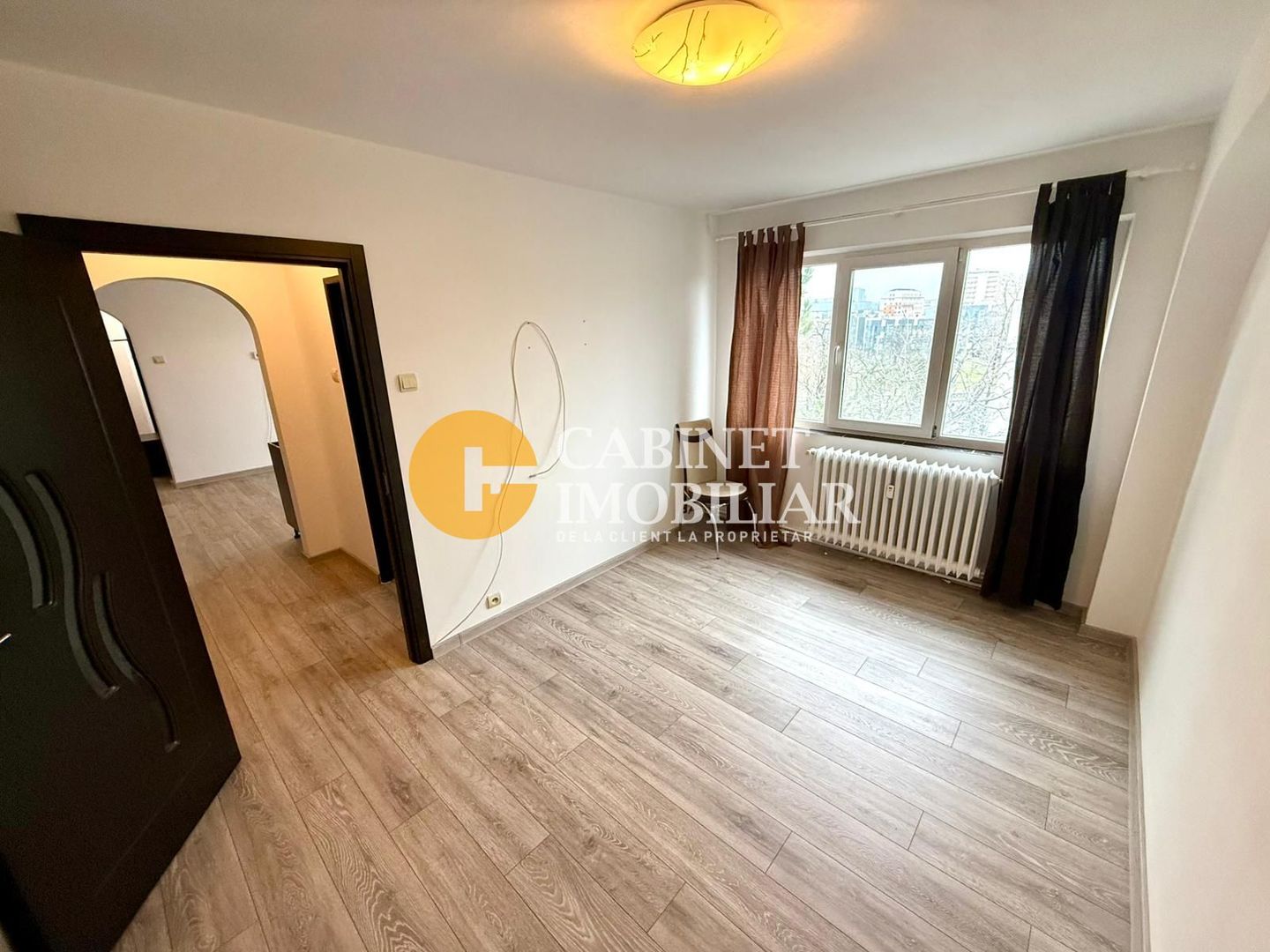 2 Camere SemiDecomandat - Liber - Zona Rond Podu Ros - Poză 4