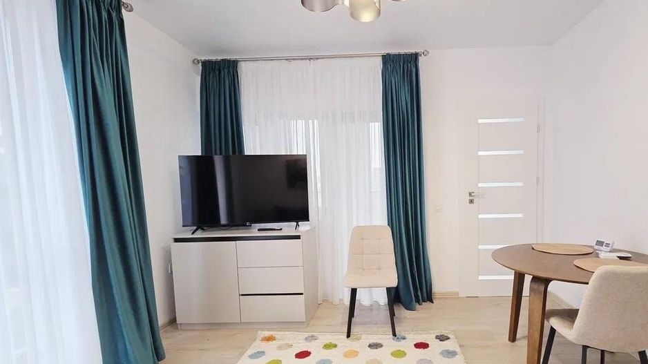 Apartament cu o camera, bloc nou - Prima inchiriere - Poză 9