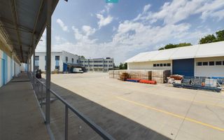 Spatii depozitare clasa A, zona Bucuresti Sud - Jilava - Poză 1