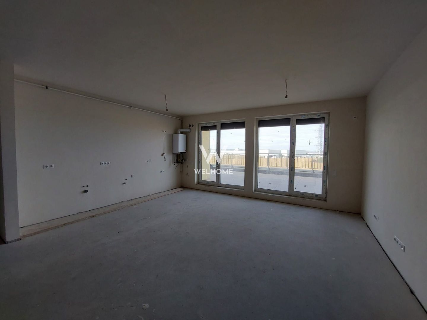 Apartament 3 camere si terasa  - Turnisor, Sibiu - Poză 10