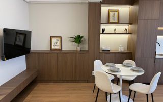 Apartament premium cu 2 camere, mobilat și utilat, Eroilor Residence, Florești - Poză 8