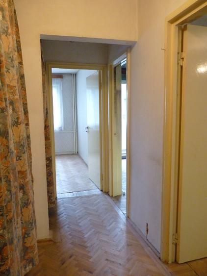 Apartament 3 camere | Etaj 1 | 2 balcoane | Vedere liberă | Complexul Mic–Astra - Poză 8