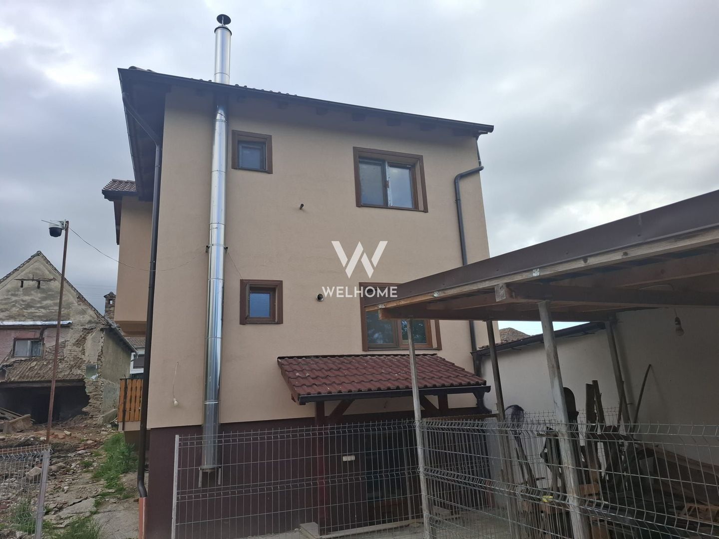 Casa individuala spatioasa - Poplaca - Sibiu - Poză 12