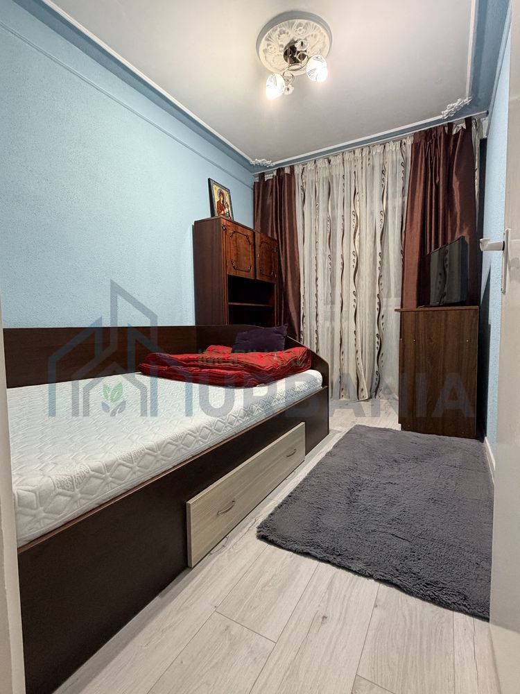 Apartament 3 camere decomandat de închiriat, Iași - renovat, mobilat, etaj 1/4 - Poză 3