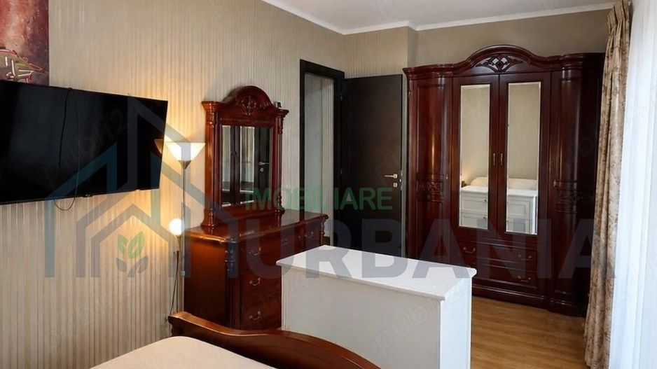 Apartament cu 2 camere, 56 mp utili + balcon 11,05 mp, etaj 2/2, Complex rezidențial privat - Poză 4