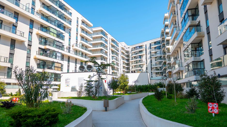 Apartament cu 3 camere si terasa de 49mp, Tomis Nord- Constanta - Poză 28