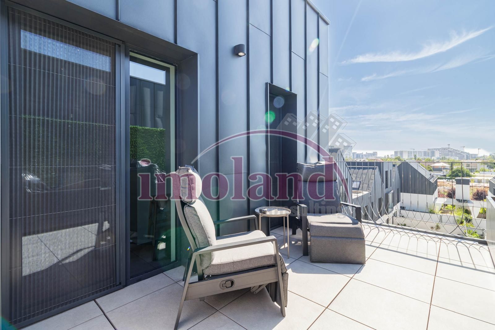 Vanzare - apartament - penthouse 3 camere + 2 terase - Avalon Estate-Pipera - Poză 2