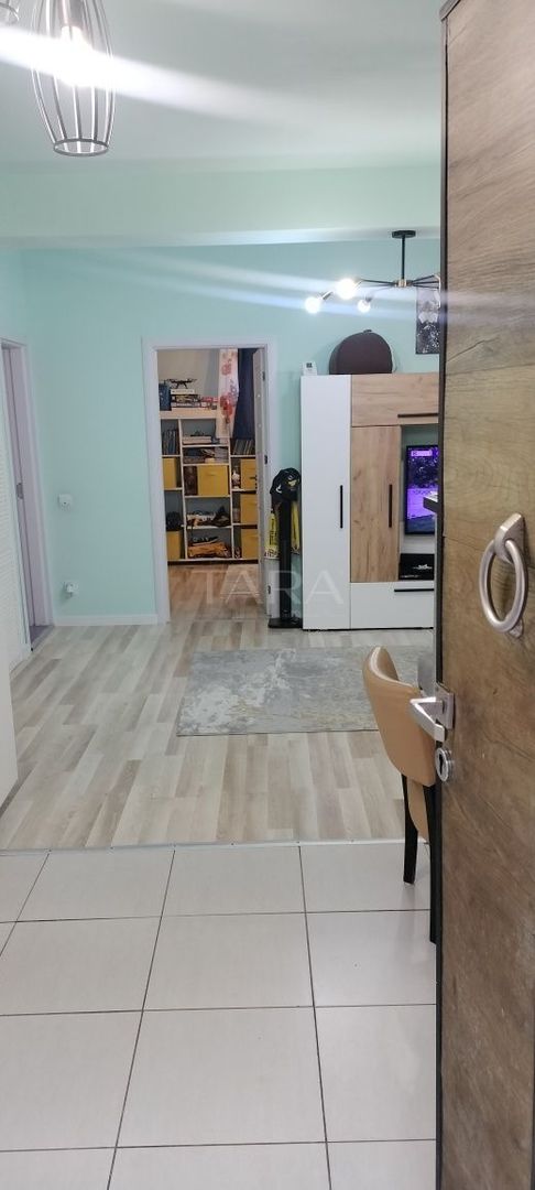 Locuință 3 camere ultrafinisată în Mănăștur - Semidecomandat și Spațios. - Poză 3