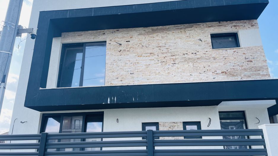 Individuala PREMIUM Otopeni-Tunari 143m2 utili, 350 curte - Poză 3