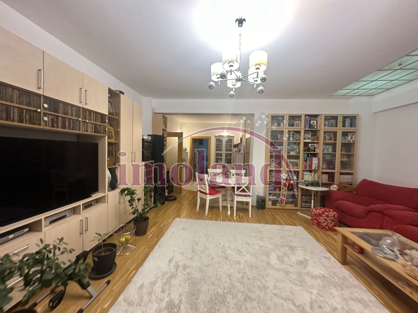 Vanzare apartament 4 camere generoase - Floreasca - imobil boutique - Poză 1
