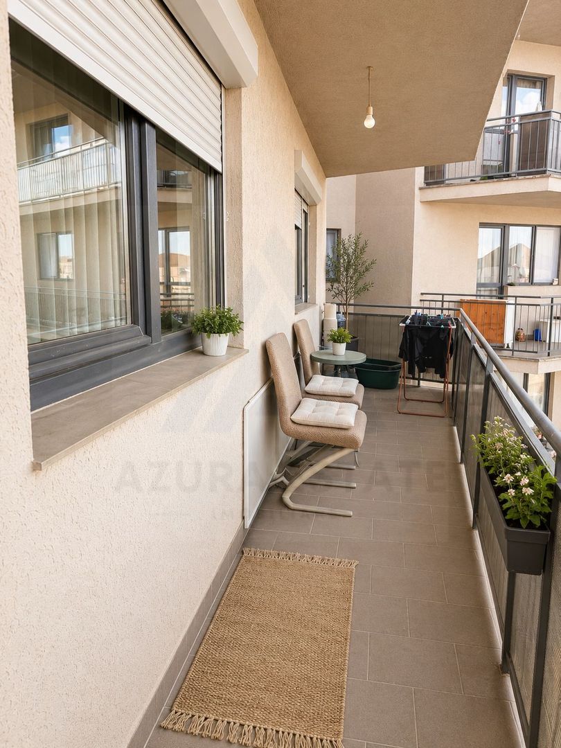 Apartament modern cu 3 camere 2 dormitoare balcon zona Rahovei - Poză 13