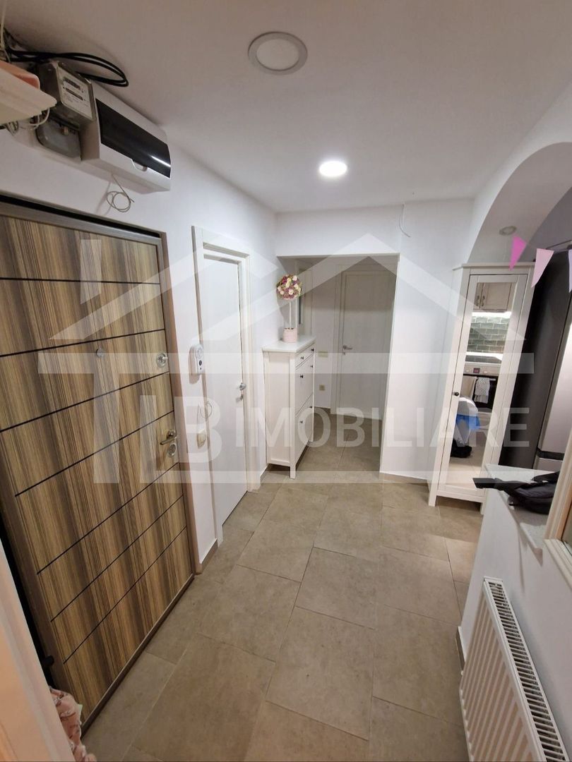 Apartament cu 2 camere, 50 mp, decomandat, Zona UMFST - Poză 6