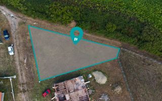 Teren intravilan cu proiect Duplex în Remetea Mare - Poză 3