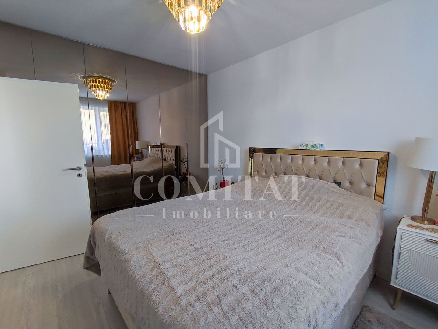 Apartament cu 2 camere | Grădină de 45 mp | Ansamblul Beta Residence - Poză 8
