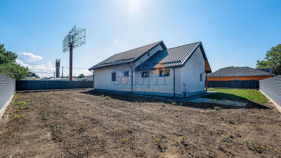 Casă nouă din cărămidă, P+M - Poză 18