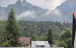 Apartament cu 2 camere 62,10 mp cu vedere la muntii Caraiman - Busteni - Poză 10