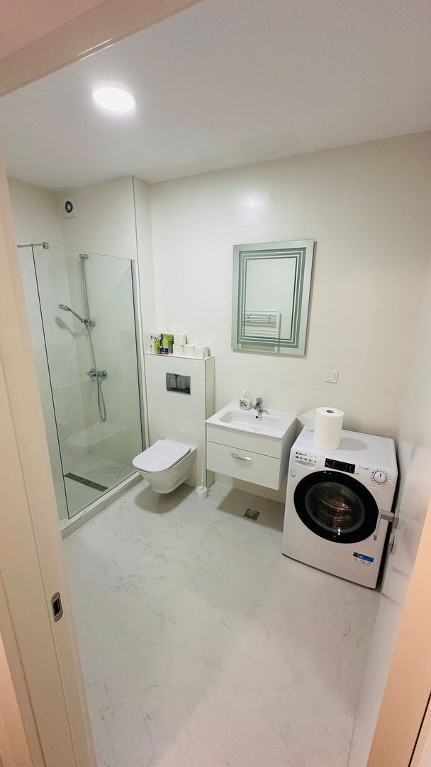 Apartament 2 camere de inchiriat Rond OMV, 5 min metrou - Poză 11