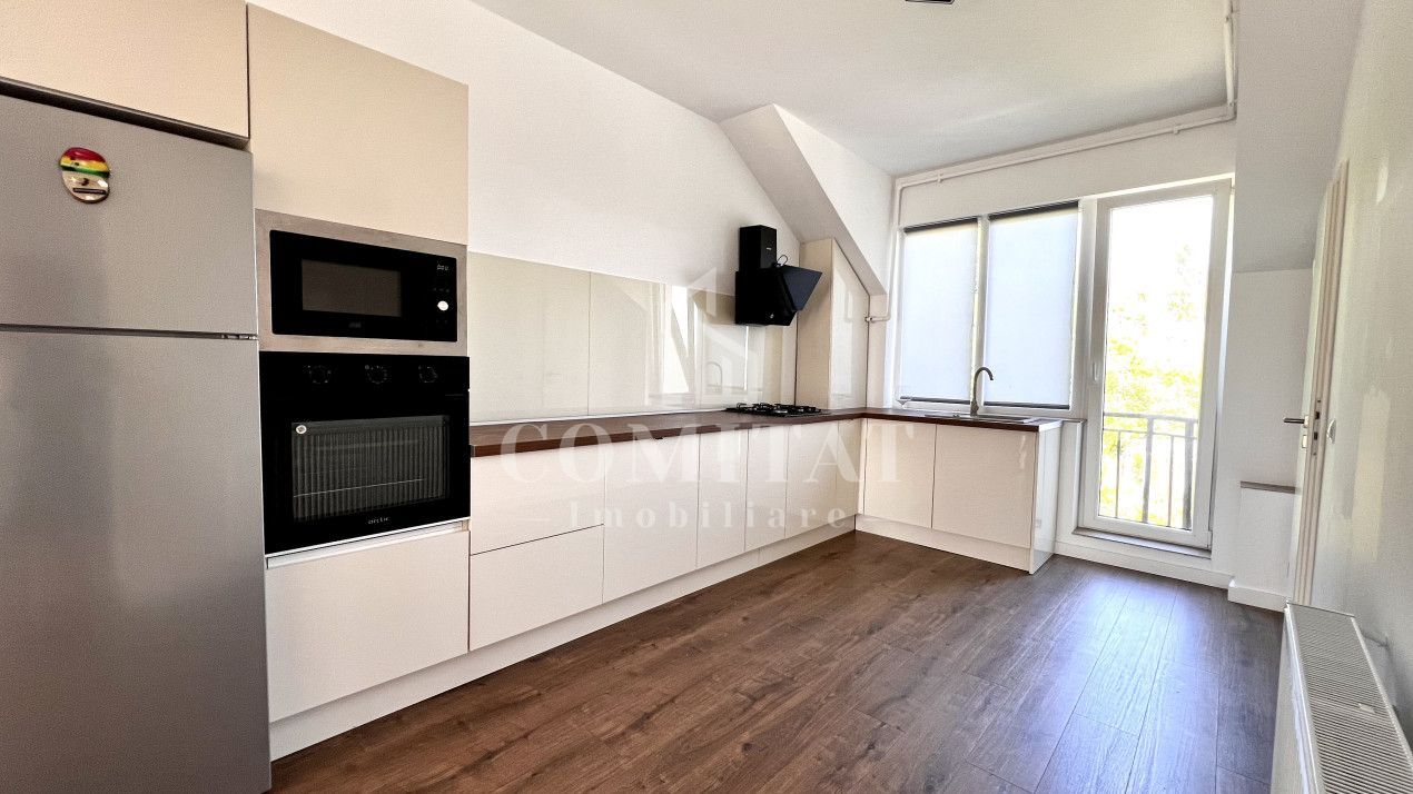 Apartament 3 camere | 81 mp | la cheie | Zona Vivo - Poză 9