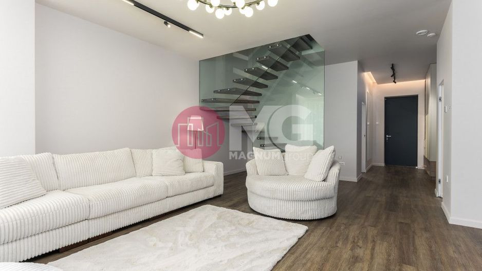 Vila de vanzare - 6 camere- piscina - pompe de caldura - Poză 14