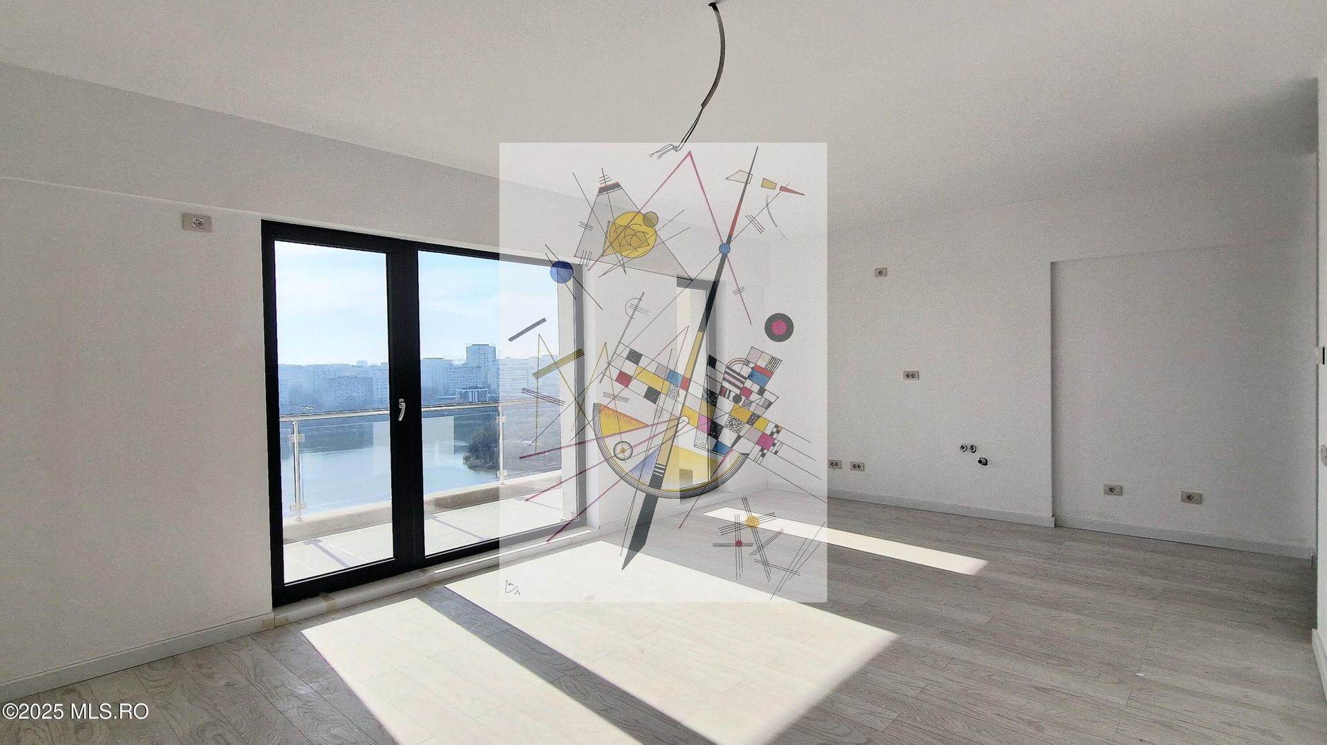 Lacul Fundeni - Penthouse Duplex 2025, 173 mp, SunLake Residence - Poză 2