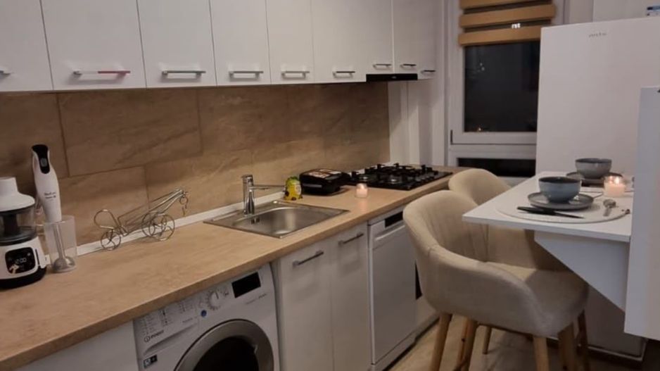 2 Camere Politehnica Loc De Parcare Inclus - Poză 5