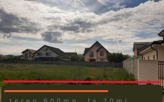 Teren amplasat ideal - Ciarda Rosie, Timisoara - Poză 3