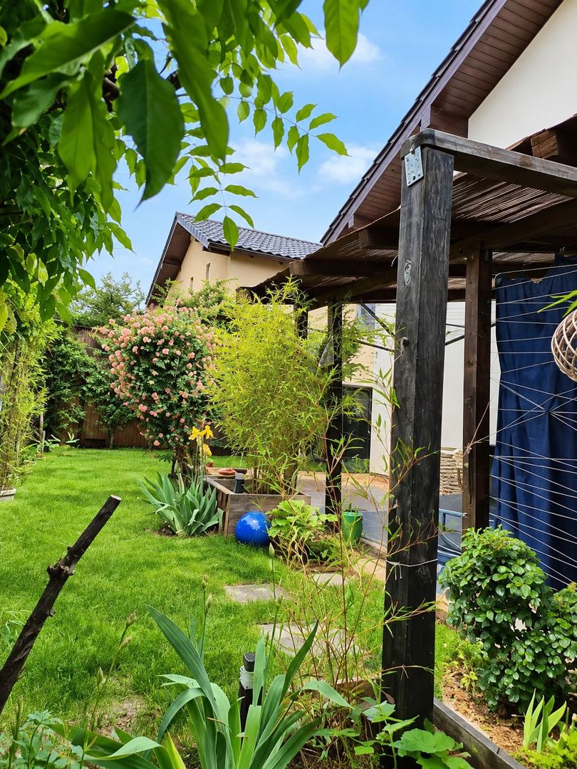 Casă individuală – Calea Urseni | 140 mp utili | Curte 300 mp - Poză 1